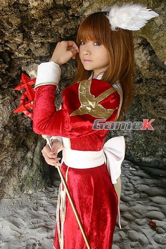 Mãn nhãn cùng chùm ảnh cosplay đặc sắc 31