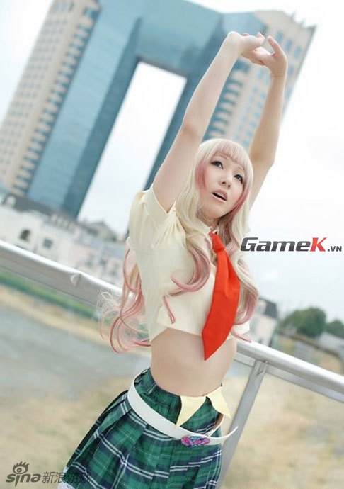 Tuyển tập cosplay tuyệt đẹp về nhân vật Sheryl 12