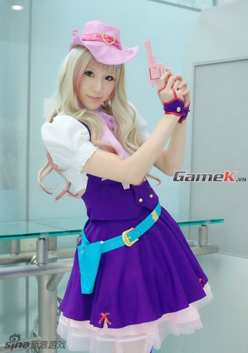 Tuyển tập cosplay tuyệt đẹp về nhân vật Sheryl 16