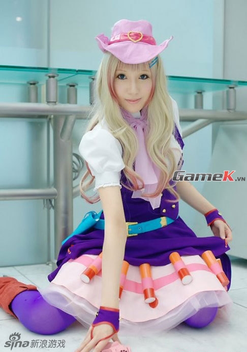 Tuyển tập cosplay tuyệt đẹp về nhân vật Sheryl 18