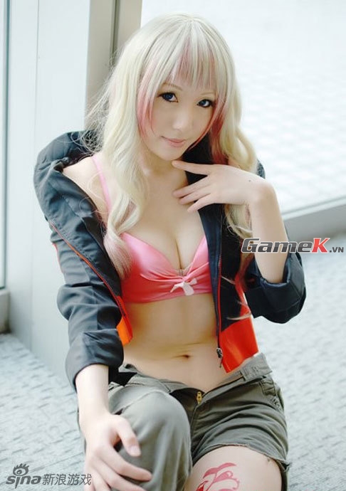 Tuyển tập cosplay tuyệt đẹp về nhân vật Sheryl 20