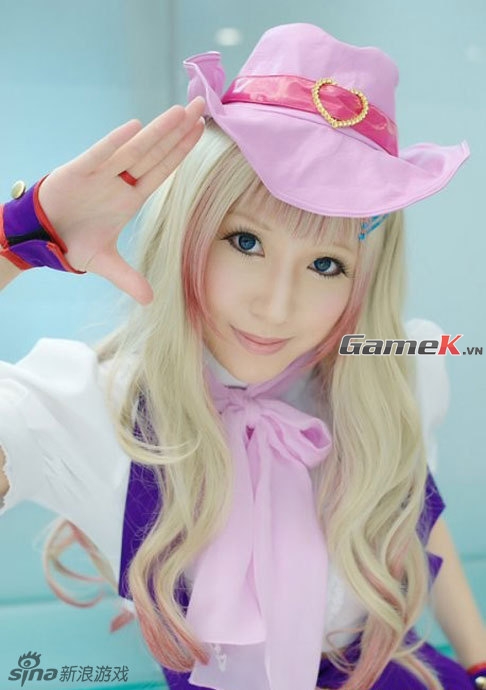 Tuyển tập cosplay tuyệt đẹp về nhân vật Sheryl 22