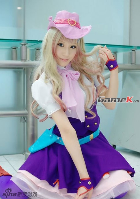 Tuyển tập cosplay tuyệt đẹp về nhân vật Sheryl 23