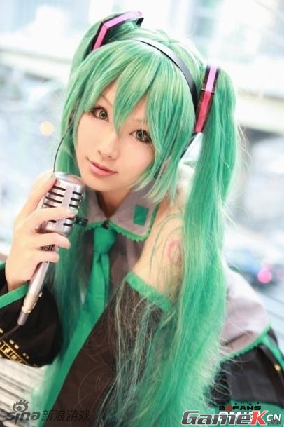 Ngắm những bức hình cosplay đẹp mê li 14