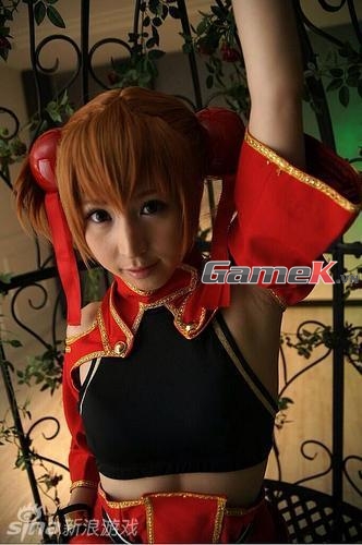 Chùm ảnh cosplay quá chất không nên bỏ qua 20