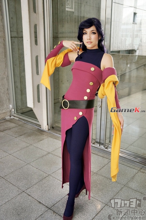 Những bộ cosplay chất nhất Tokyo Game Show 2013 (P1) 6
