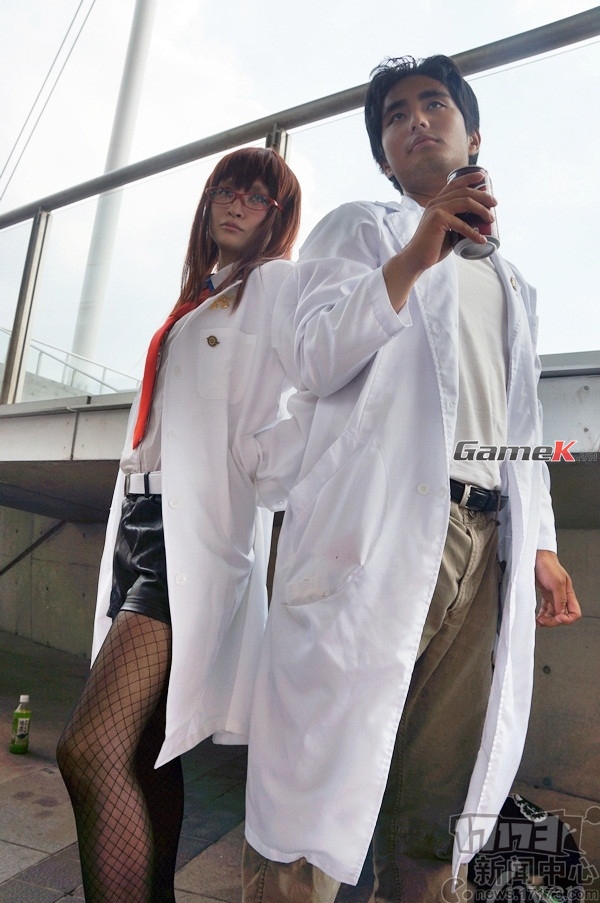 Những bộ cosplay chất nhất Tokyo Game Show 2013 (P1) 9