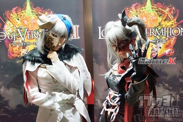 Những bộ cosplay chất nhất Tokyo Game Show 2013 (P1) 17