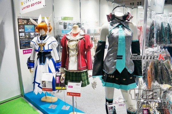Những bộ cosplay chất nhất Tokyo Game Show 2013 (P1) 27