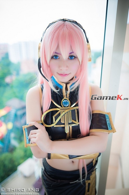 Tan chảy với bộ ảnh cosplay siêu quyến rũ 20