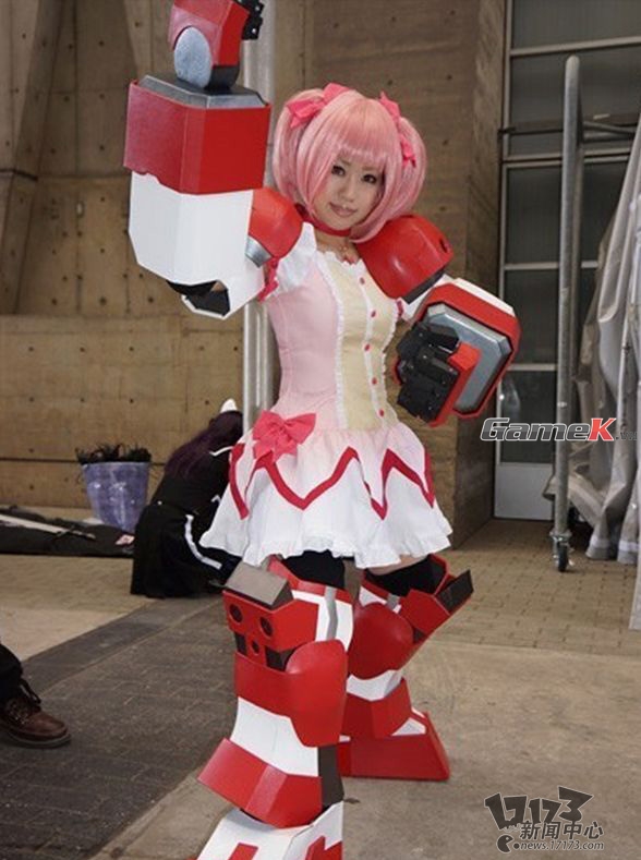 Sự tinh nghịch và đáng yêu chỉ có ở cosplay Nhật Bản 21