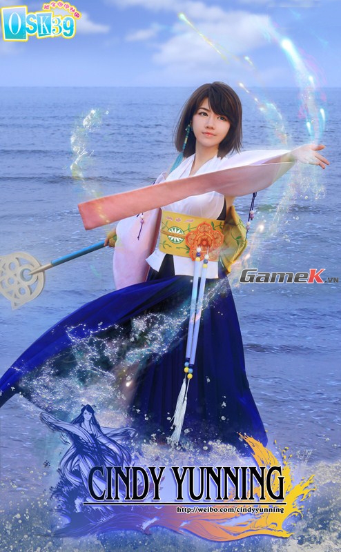 Chùm ảnh cosplay đẹp long lanh 7