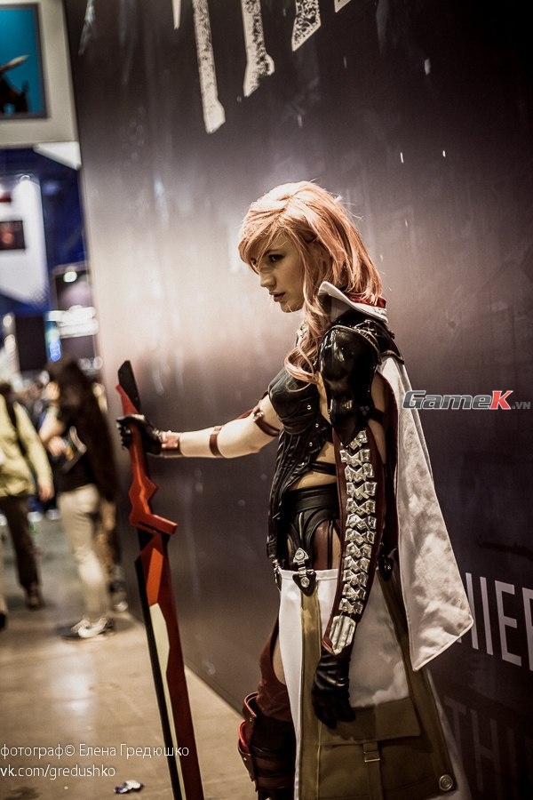 Vui và chất như các cosplay của châu Âu 5