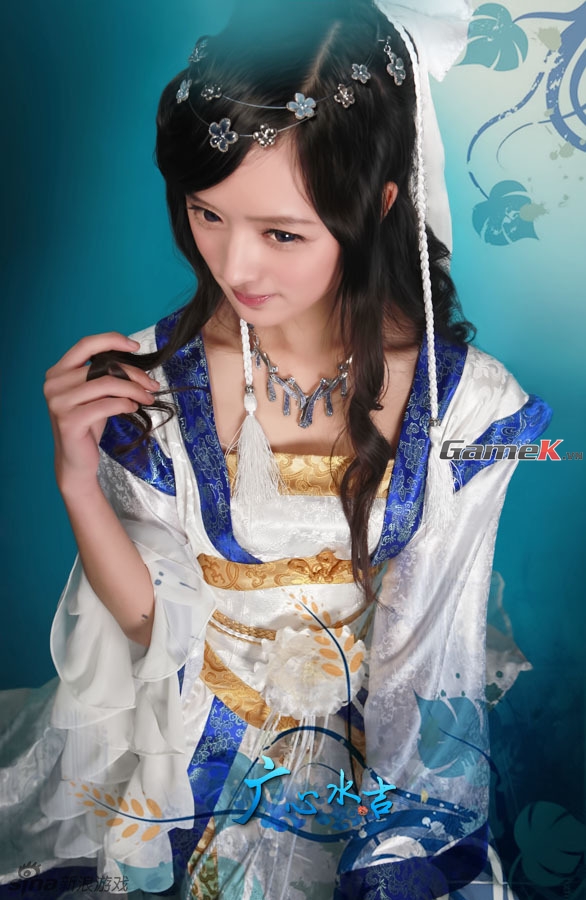 Chùm ảnh cosplay đẹp long lanh 14