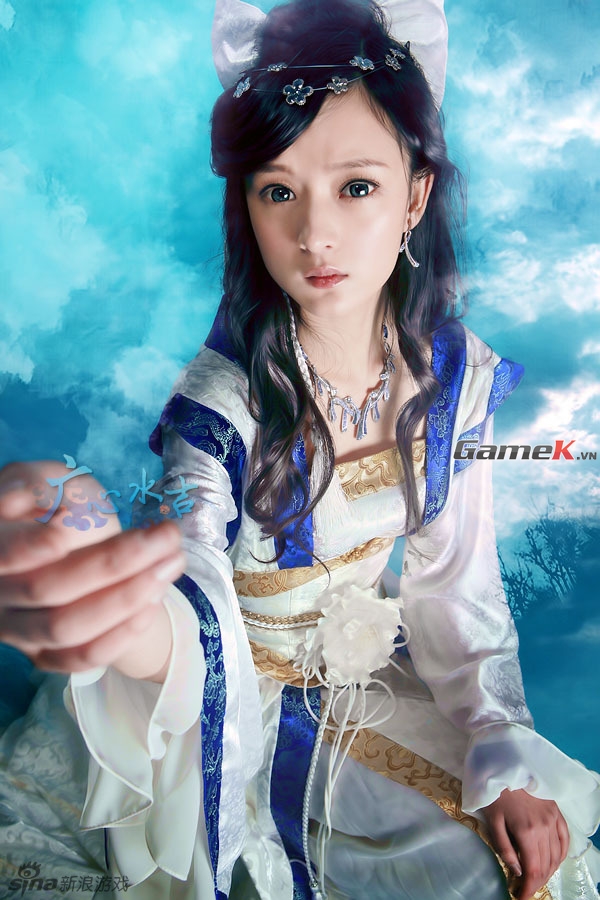 Chùm ảnh cosplay đẹp long lanh 16