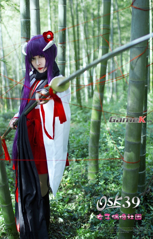 Chùm ảnh cosplay đẹp long lanh 20