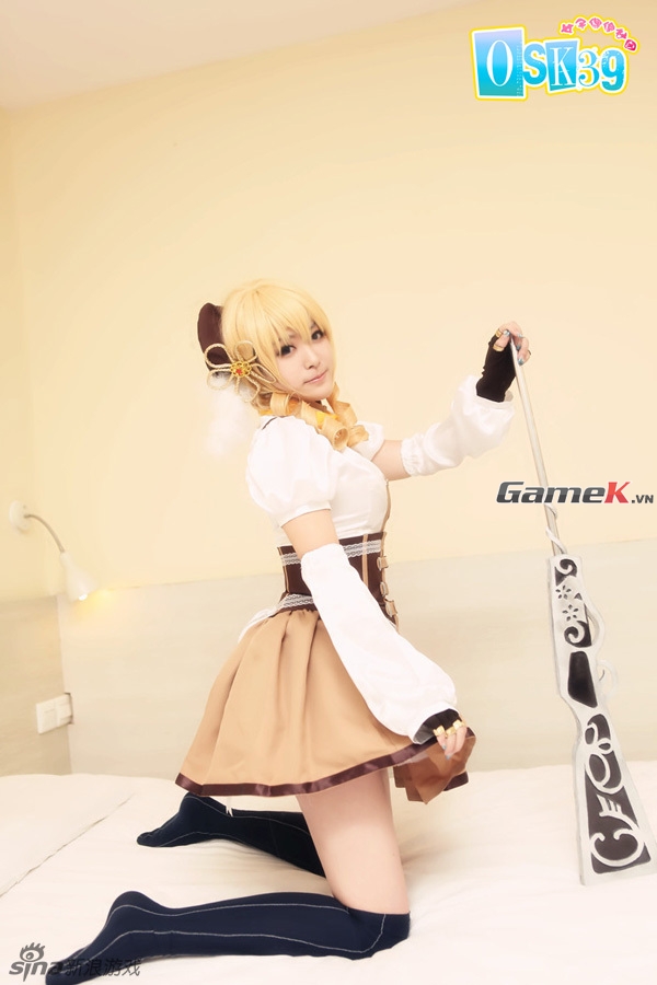 Chùm ảnh cosplay đẹp long lanh 23