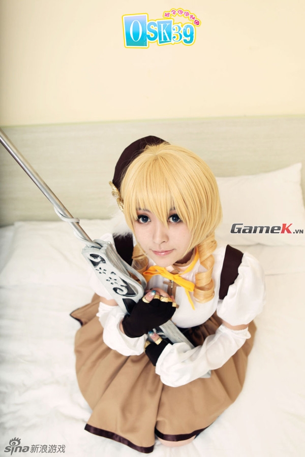 Chùm ảnh cosplay đẹp long lanh 24