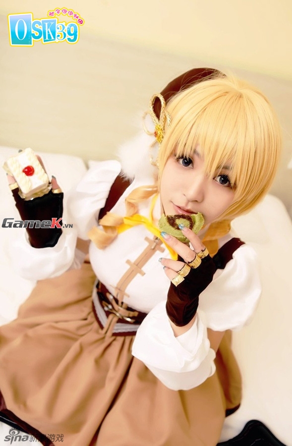 Chùm ảnh cosplay đẹp long lanh 26