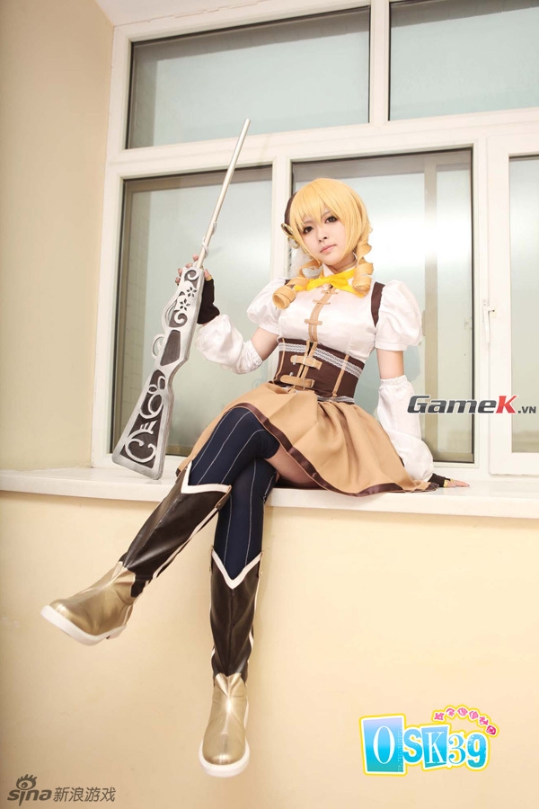 Chùm ảnh cosplay đẹp long lanh 27