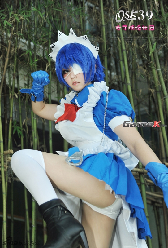 Chùm ảnh cosplay tuyệt dễ thương không xem là phí 14