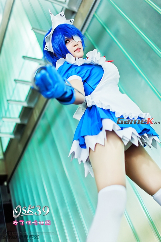 Chùm ảnh cosplay tuyệt dễ thương không xem là phí 16