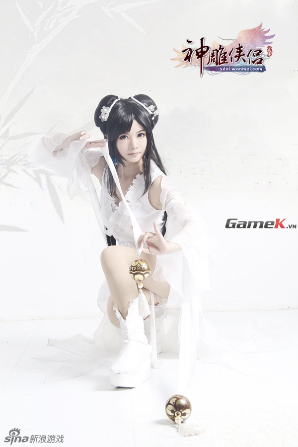 Đến với những bộ cosplay rất nghệ thuật của Hành Vân 16