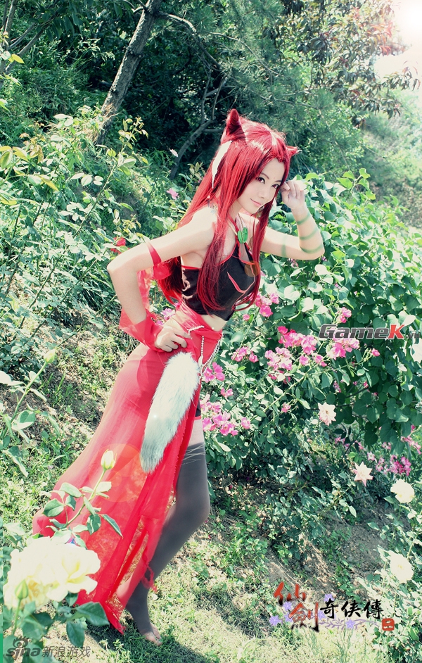 Đến với những bộ cosplay rất nghệ thuật của Hành Vân 21