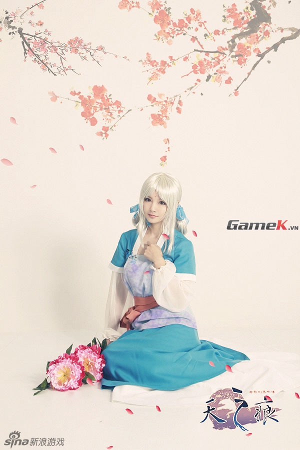 Chùm ảnh cosplay vô cùng nghệ thuật 15