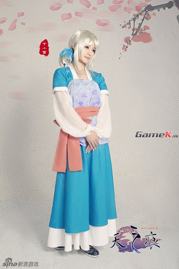 Chùm ảnh cosplay vô cùng nghệ thuật 19