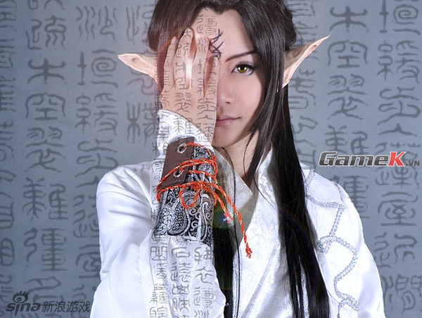 Chùm ảnh cosplay vô cùng nghệ thuật 23