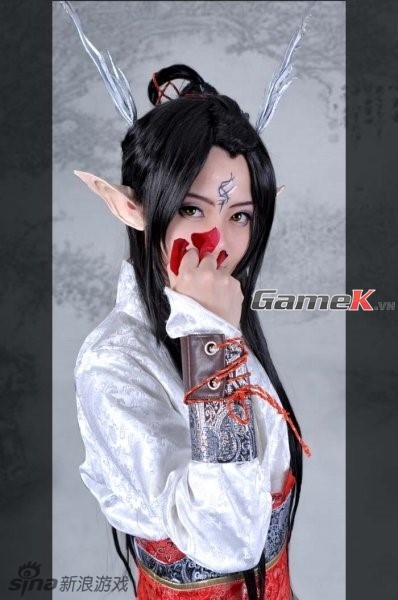 Chùm ảnh cosplay vô cùng nghệ thuật 26