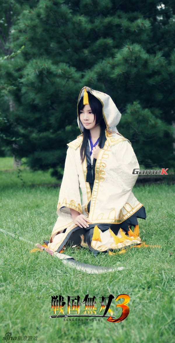 Đến với những bộ cosplay rất nghệ thuật của Hành Vân 31