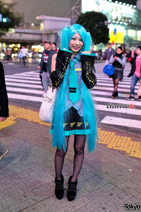 Toàn cảnh khu Shibuya tấp nập trong đêm Halloween (P1) 4