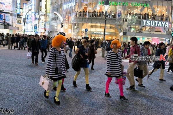 Toàn cảnh khu Shibuya tấp nập trong đêm Halloween (P1) 18