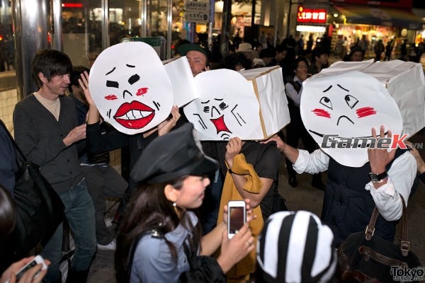 Toàn cảnh khu Shibuya tấp nập trong đêm Halloween (P1) 48