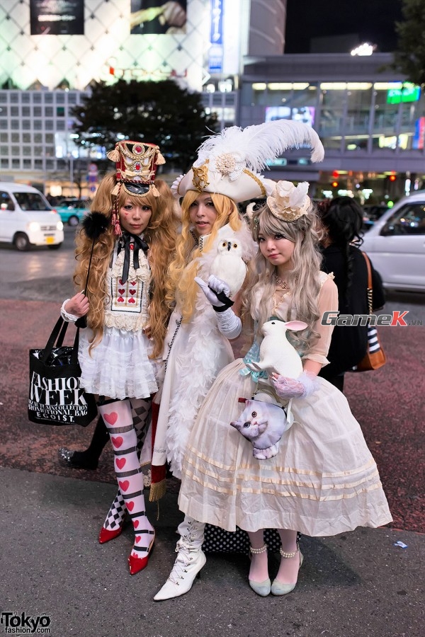 Toàn cảnh khu Shibuya tấp nập trong đêm Halloween (P2) 13