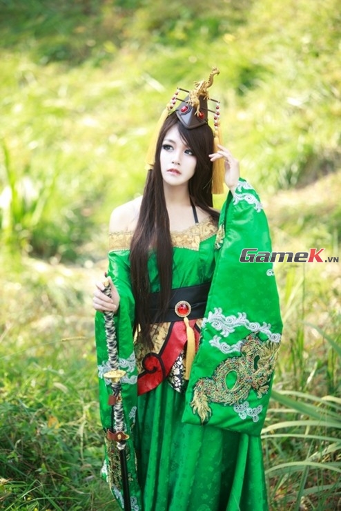 Tuyệt đỉnh nghệ thuật cosplay chính là đây 12