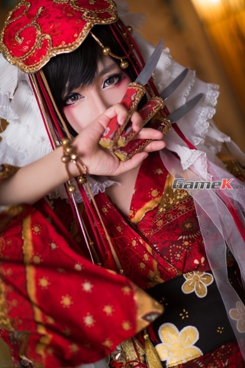 Tuyệt đỉnh nghệ thuật cosplay chính là đây 14