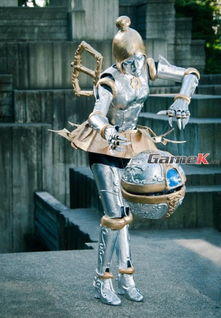 Tuyệt đỉnh nghệ thuật cosplay chính là đây 21