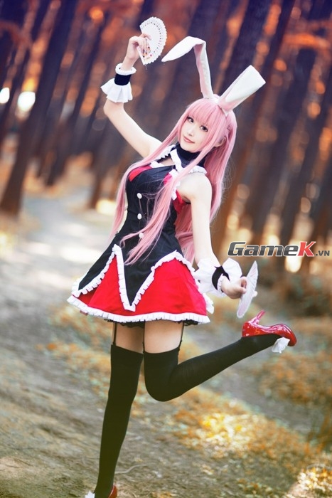 Tuyệt đỉnh nghệ thuật cosplay chính là đây 30