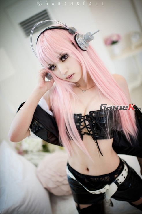 Tuyệt đỉnh nghệ thuật cosplay chính là đây 40