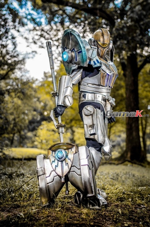 Bộ ảnh cosplay chất ngoại cỡ không nên bỏ qua 3