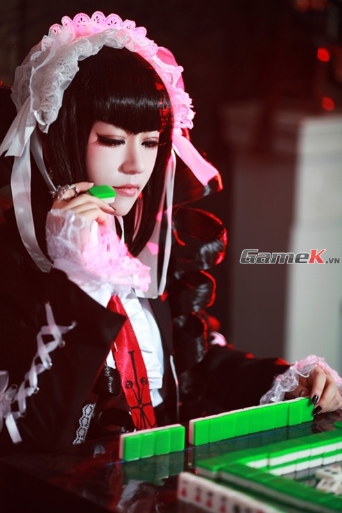 Bộ ảnh cosplay chất ngoại cỡ không nên bỏ qua 24