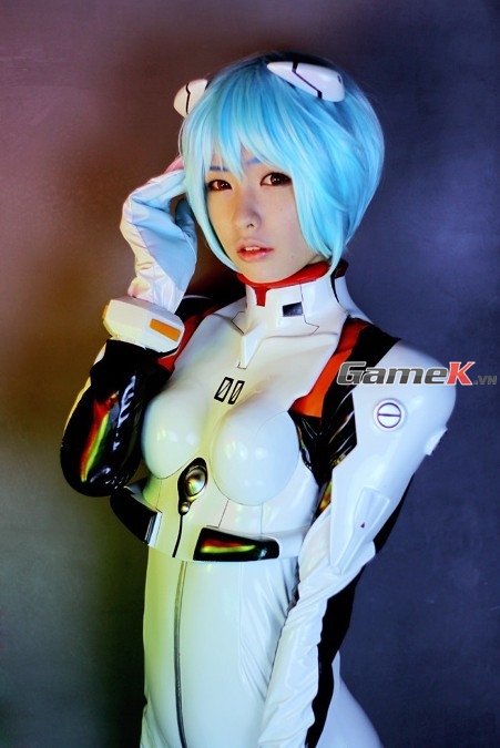 Bộ ảnh cosplay chất ngoại cỡ không nên bỏ qua 28