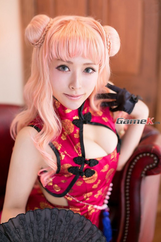 Bộ ảnh cosplay chất ngoại cỡ không nên bỏ qua 38