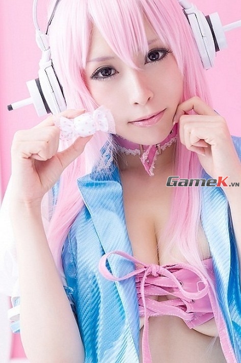 Bộ ảnh cosplay chất ngoại cỡ không nên bỏ qua 39