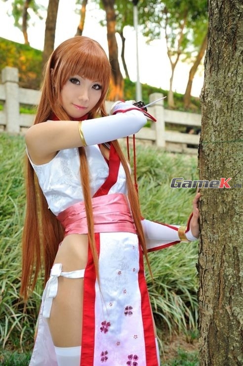 Bộ ảnh cosplay chất ngoại cỡ không nên bỏ qua 45