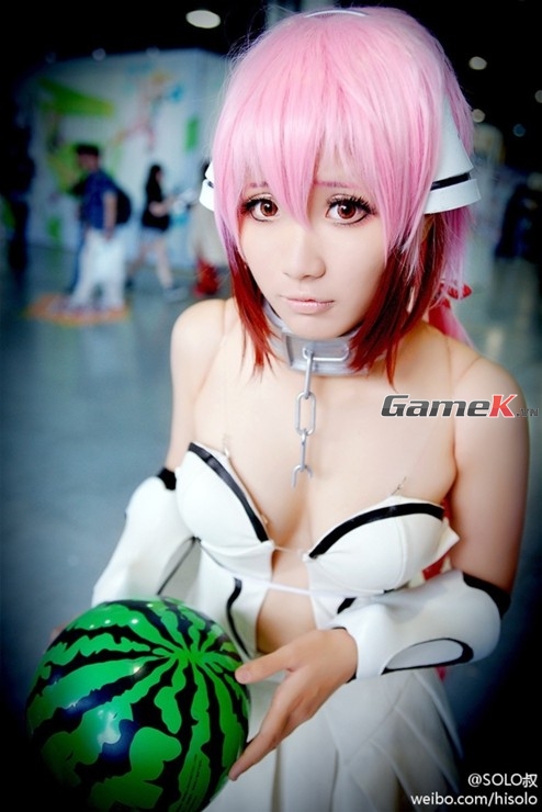 Bộ ảnh cosplay chất ngoại cỡ không nên bỏ qua 46