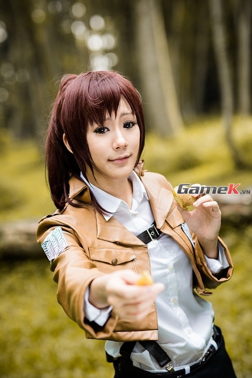 Tuyển tập ảnh cosplay đẹp mê hồn không xem là tiếc 34